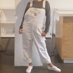 Google branded Dickies Overalls